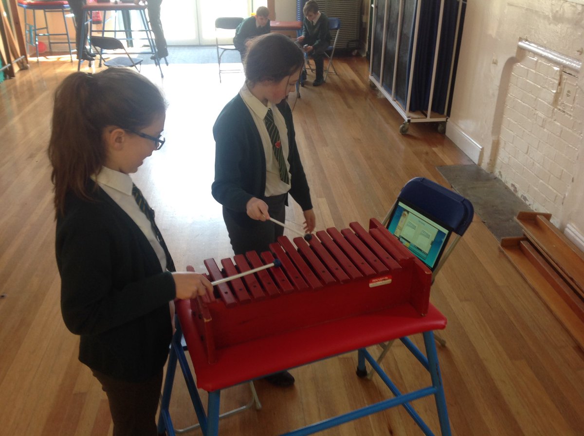 Powick School tweet media