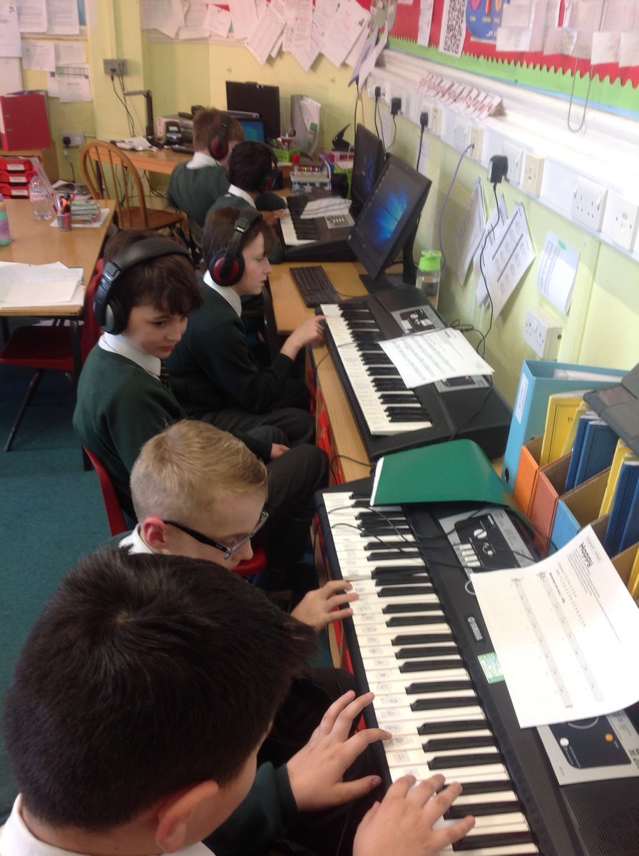 Powick School tweet media