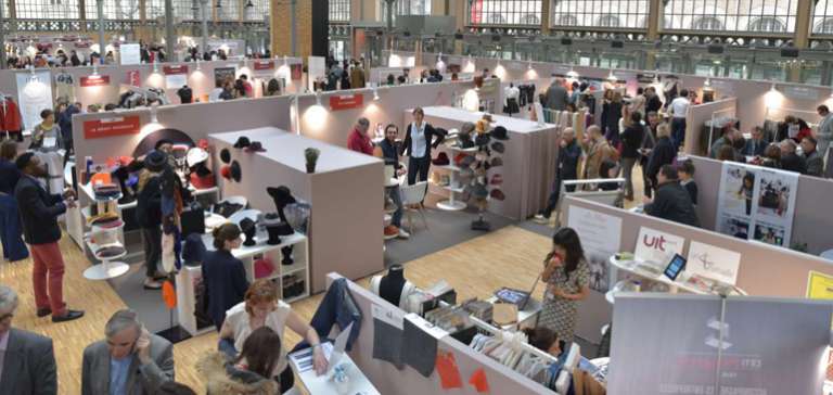 AFCuir's tweet photo. [ EVENT ] Vous souhaitez fabriquer en France ? RDV au #salon #madeinFrance  #PremiereVision les 28 et 29 mars au Carreau du Temple à Paris : https://t.co/UU2Sk3pnD6 #maroquinerie #chaussure #cuir https://t.co/zcQgoIgwol
