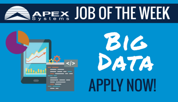 dougkenney7's tweet image. We have 80+ Big Data job openings across North America today! We are hiring #Hadoop Admins, #BigDataDevelopers, #DataAnalysts and more. View all of these job openings and submit your resume today here!
#BigData #BigDataJobs bit.ly/2G4pQ3I