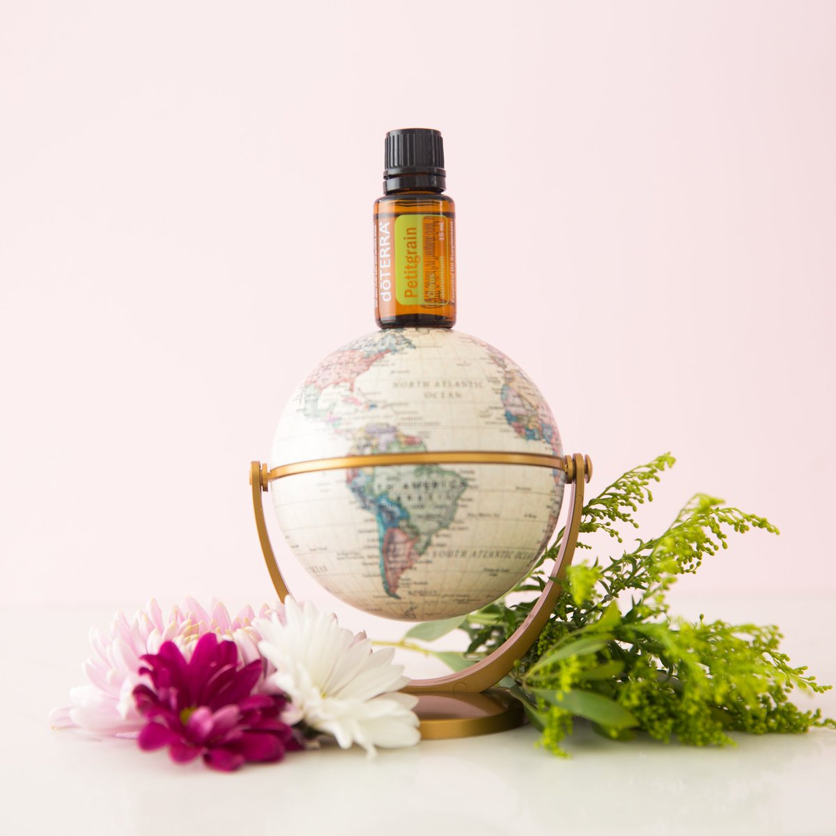 By sourcing Petitgrain from Paraguay through the Co-Impact Sourcing initiative, doTERRA is able to support needed rural community development projects and provide diversified income for small-scale farmers. #doTERRAdifference #MondayMotivation