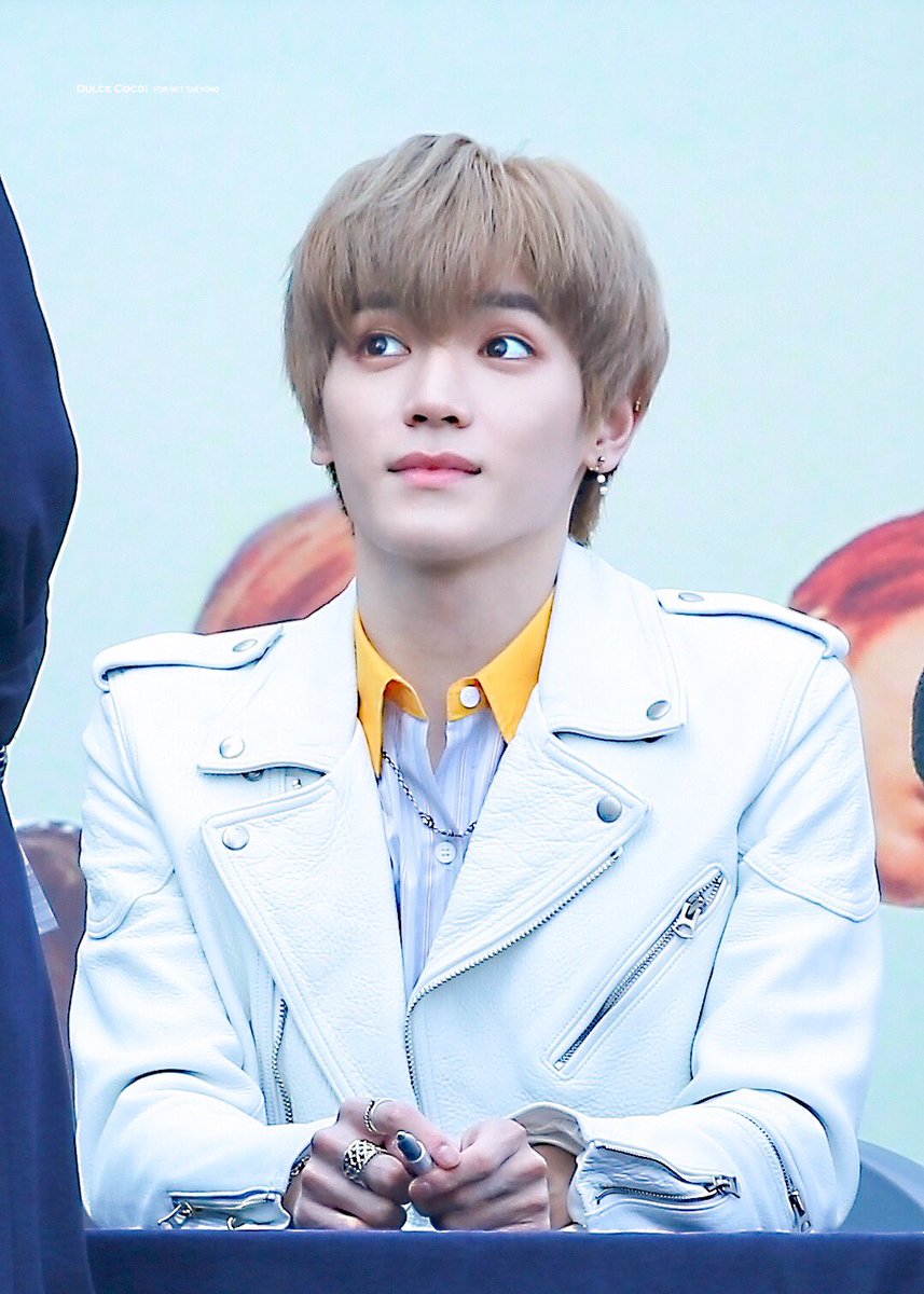 [HQ] 180325 코엑스 팬싸 👀

#TAEYONG #태용 #이태용 #NCT2018_EMPATHY #NCT127 #NCT127_TOUCH #NCT_U #NCTzen_IN_THE_HOUSE