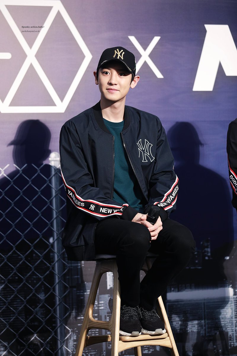 chanyeolit tweet picture