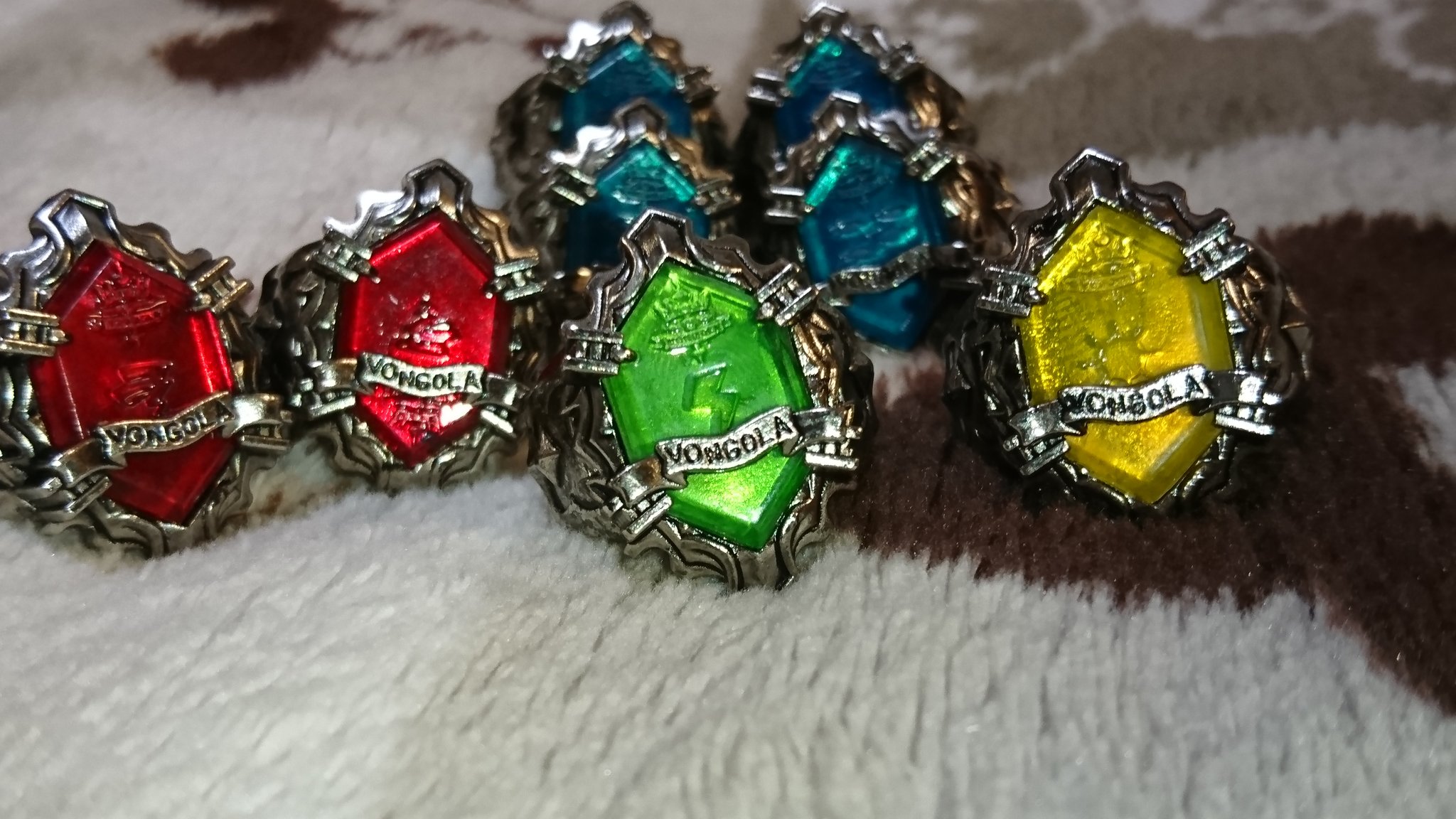 ニューボンゴレリング - Search / X