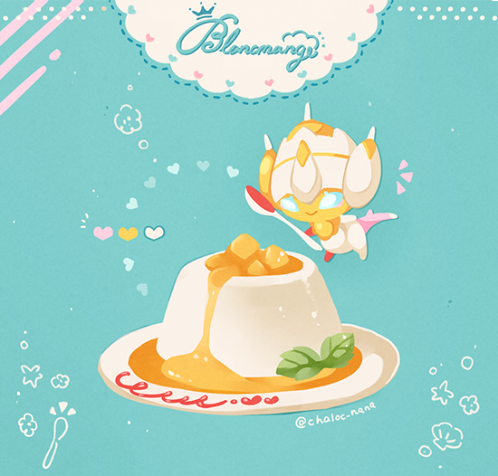 「pancake」 illustration images(Oldest)