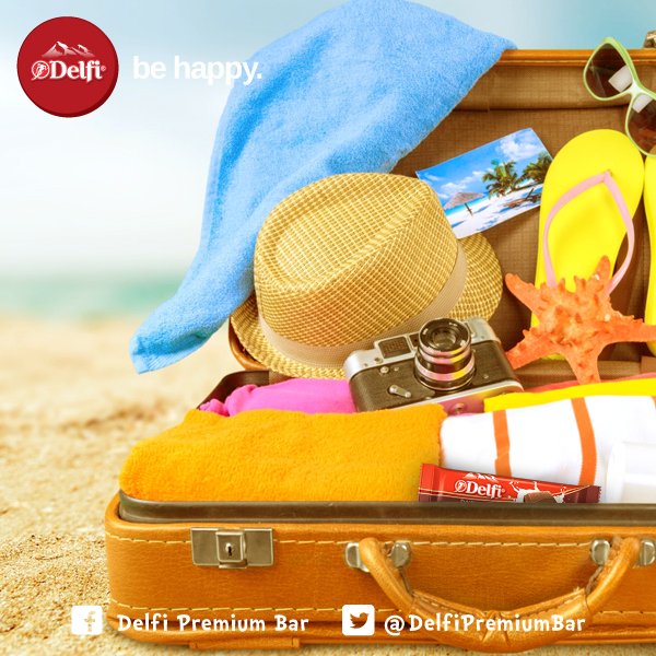 Yang lagi liburan long weekend, senaaaaaangnya :)  Kasih tahu dooong, kamu lagi kiburan di mana sih? Info lokasinya, ya. Selamat liburaaaaan :)