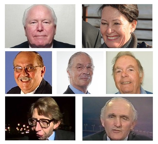 5. Racism: N****r In The WoodpileCoun Gerry ForsburyMP Anne Marie MorrisCoun Robert FraserLord Dixon-SmithCoun Peter EdwardsMP George GardinerMP John Townend