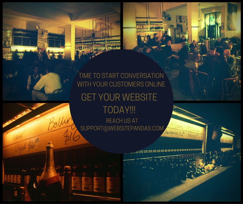 websitepandas's tweet image. Our customer are critical for our business growth.
Let&apos;s give them an online interface to service them better, they deserve it!!
Call #websitepandas at 1-973-577-7213 (USA) or email us at support@websitepandas.com to get your business online
W: websitepandas.com