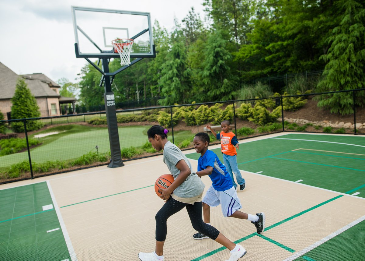 Sport Court On Twitter Do You Love Taking Your Kids To The Park