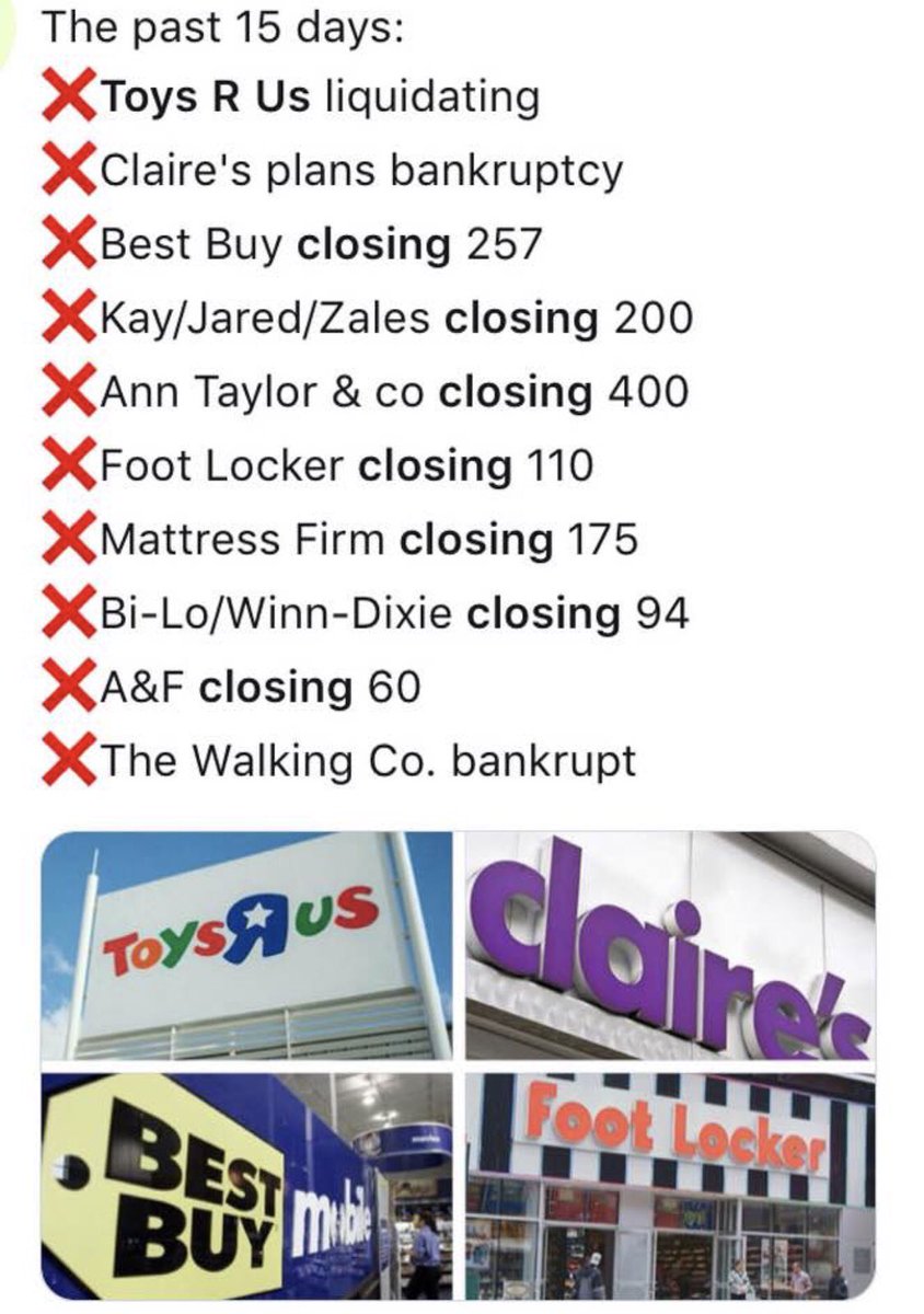 SpecXSolutions's tweet image. This is a result of doing the same thing over and over and expecting a different result along with not truly understanding User Experience. #retail #userexperience #competewithonlineretail #wegetit