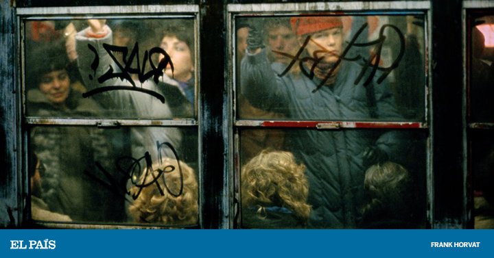 Fotos: Querida Nueva York bit.ly/2uqdf5G Ciudad de escenas inolvidables, de sueños y pesadillas, de riqueza y pobreza que nunca pasa desapercibida, la Gran Manzana fue inmortalizada en los años 80 por Frank Horvat <a href="/elpaissemanal/">EL PAÍS SEMANAL</a>