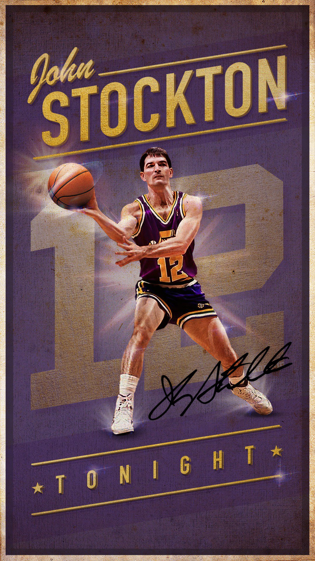 Happy Birthday John Stockton! 