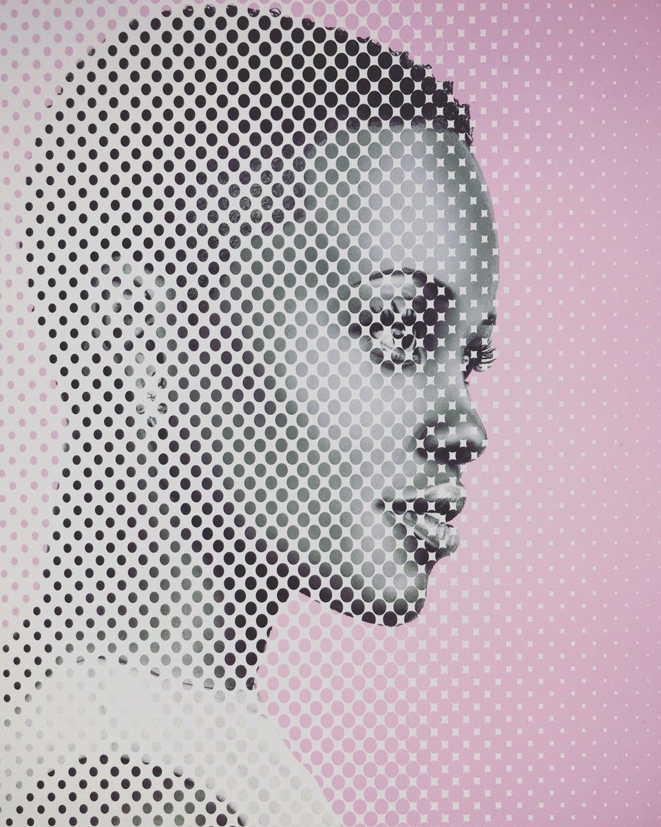 ollieboito's tweet image. Revamp of my @Lupita_Nyongo portrait. Still a favourite of mine. A woman with real poise!  #lupitanyongo #portrait #fadeinfadeout