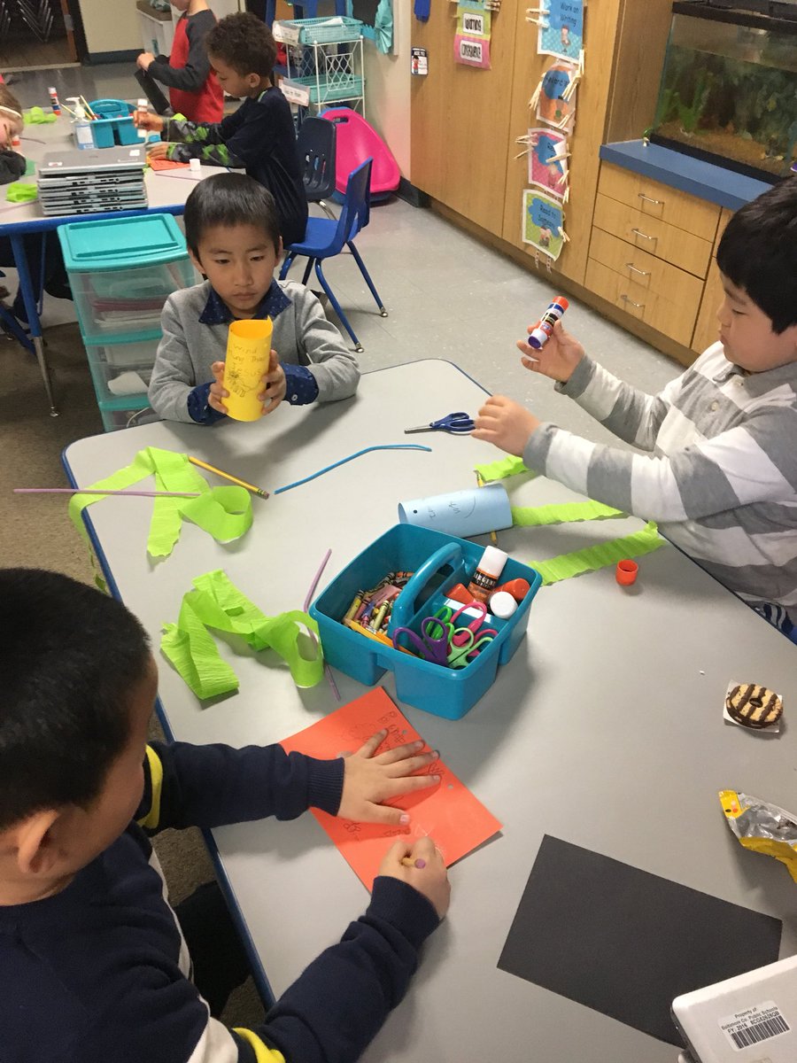 We are loving STEAM day! <a href="/Hillcrest_BCPS/">Hillcrest Elementary</a>