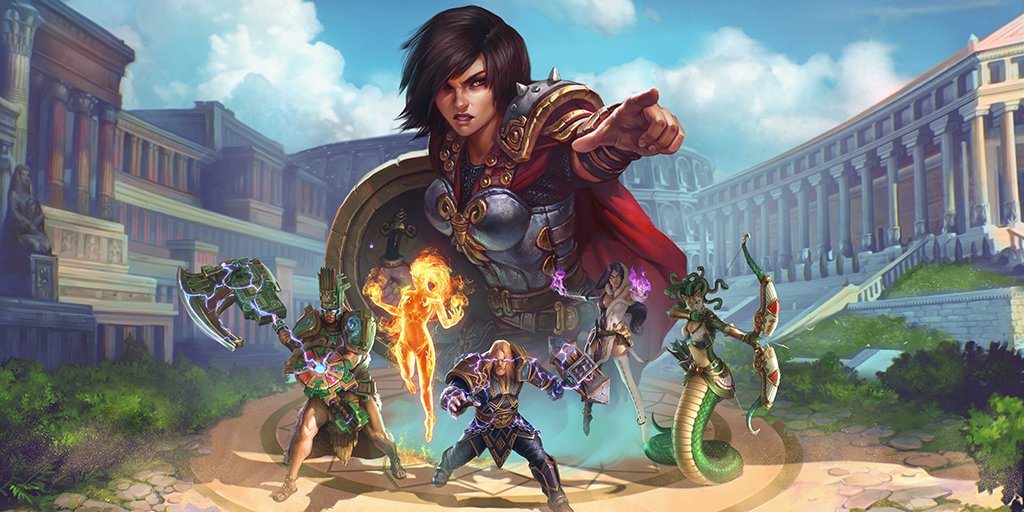 Want to be a master of the battlefield?

See our Advanced Rulebook: bit.ly/2GbwIbA