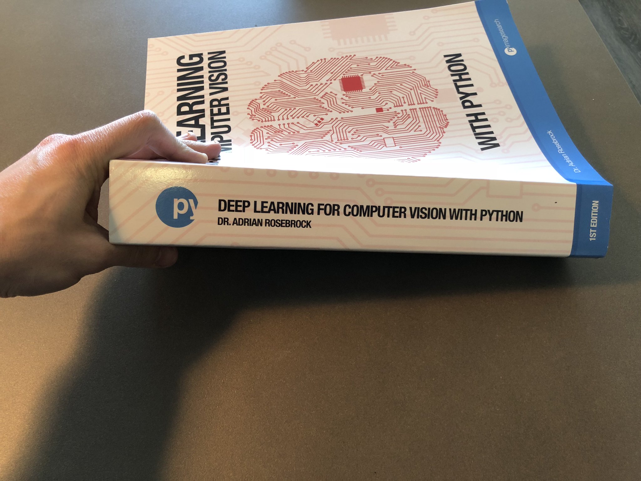 deep learning for computer vision with python adrian