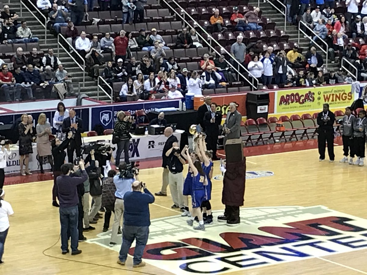 BAHealth_PE's tweet photo. #statechamps #baproud https://t.co/KboAGo00qD