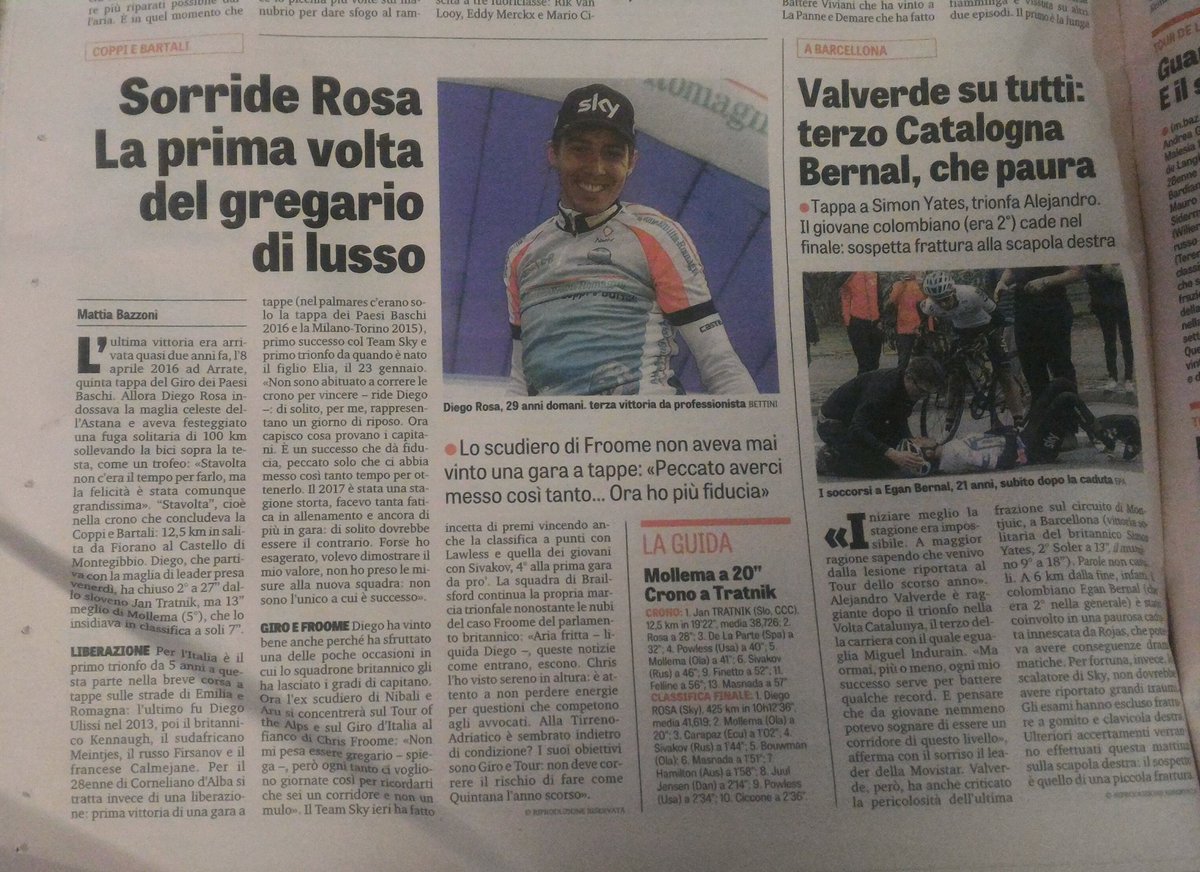 Beilar79's tweet photo. Che emozione!Immenso @diegoro_89 https://t.co/dFyPRsBWBw