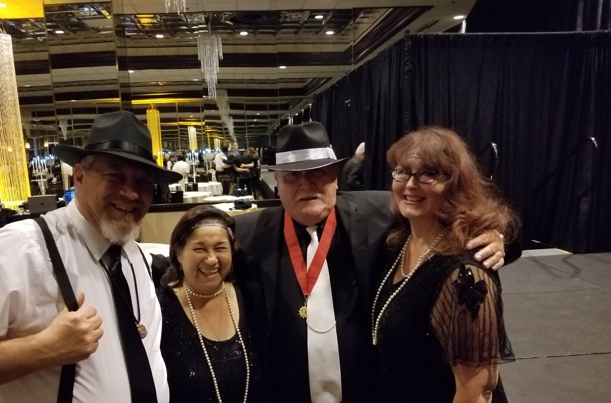 lstollenwerk's tweet photo. Proud to be a Moose. CA/NV mid year conference all about the Children at Mooseheart and Seniors at Moosehaven #Mooseriders @ErikEstrada https://t.co/KU4LHUAxoY