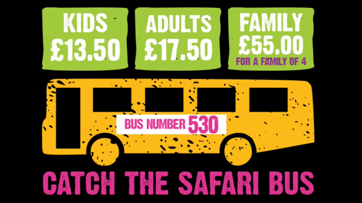 Peoplesbus's tweet image. Only two more sleeps before the start of this years Safari Xpress to @KnowsleySafari 🦓🐫🐅🐒 Book your seats online at ticketapp2.ibooking.com/V35/book.asp?i… @Merseytravel @EchoWhatsOn @daysoutguide @MumsnetTowers @DigitalMumsHQ #liverpooldaysout #EasterHolidays