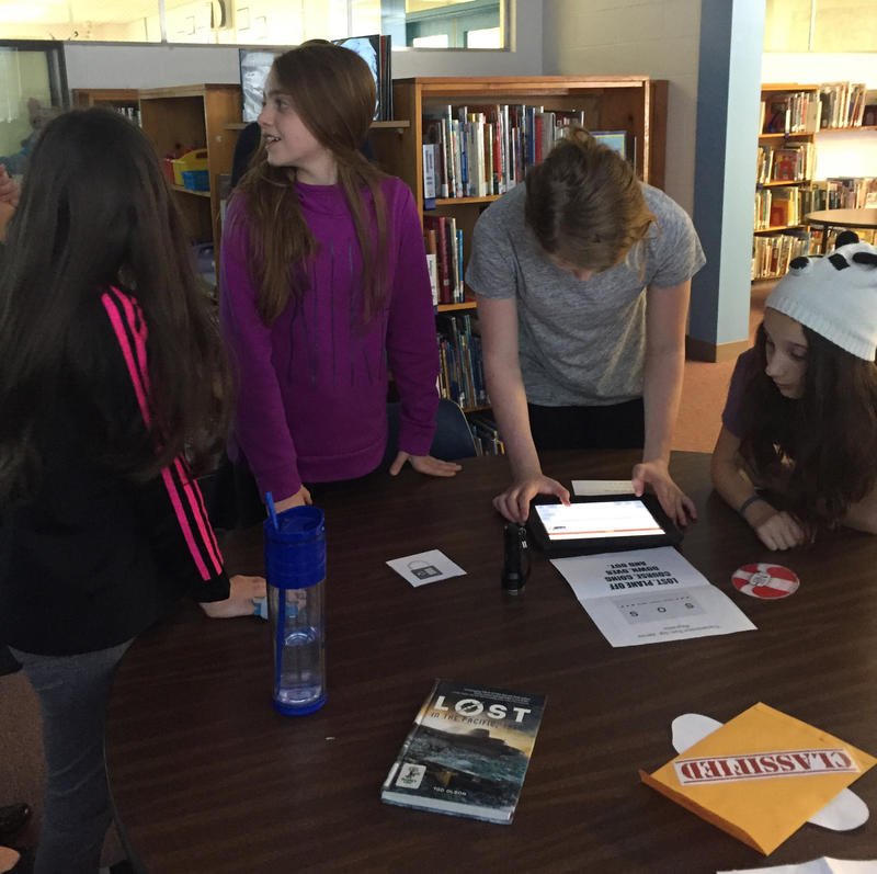 Dorothy's List: 'Lost In The Pacific, 1942' Recounts A Tense — And True — Survival Story dlvr.it/QMRkC7 https://t.co/MFHgkrWZgd