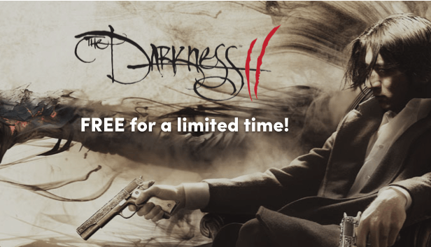 Steam_VK's tweet photo. Сайт #HumbleStore проводит раздачу игры The Darkness II. 
Акция закончится 28 марта в 20:00 по мск.

Подробнее: https://t.co/FzIhlXWyty

https://t.co/Oa60N1W8ac https://t.co/mPQcAZ7XRj