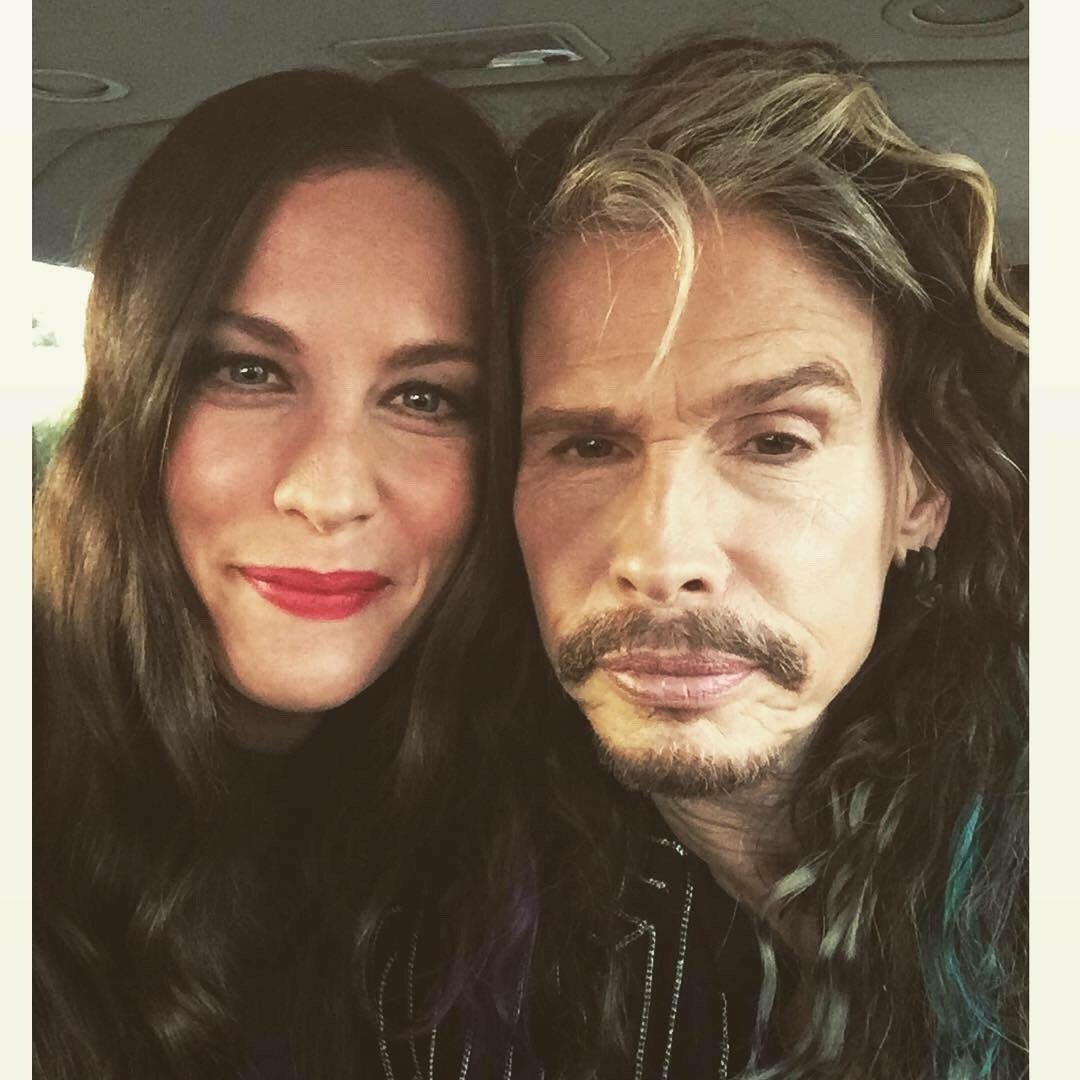 Happy 70th birthday mr steven tyler ! 