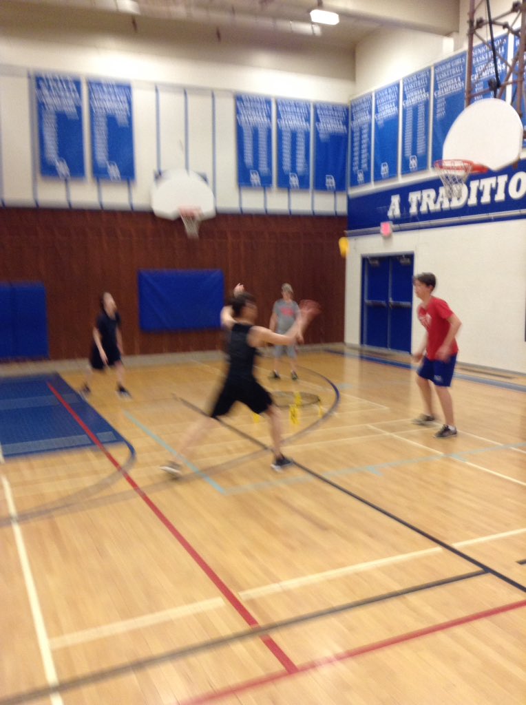 Playing <a href="/Spikeball/">Spikeball™ Inc</a> thanks to @OFSAA #tryday