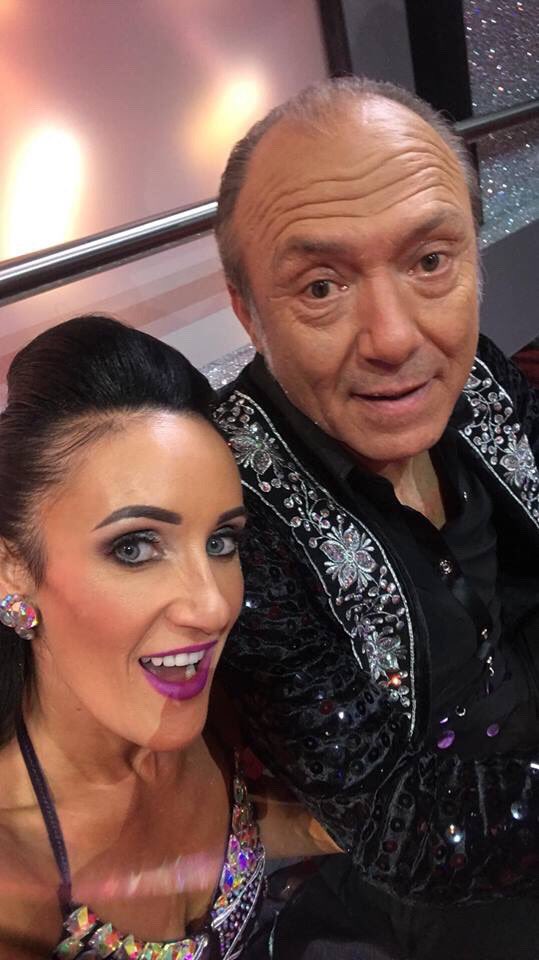Yessss In is terug vir a noga week. Kannie wag nie. #foxtrots #foxtrot #DWTSSA <a href="/MNet/">M-Net</a>