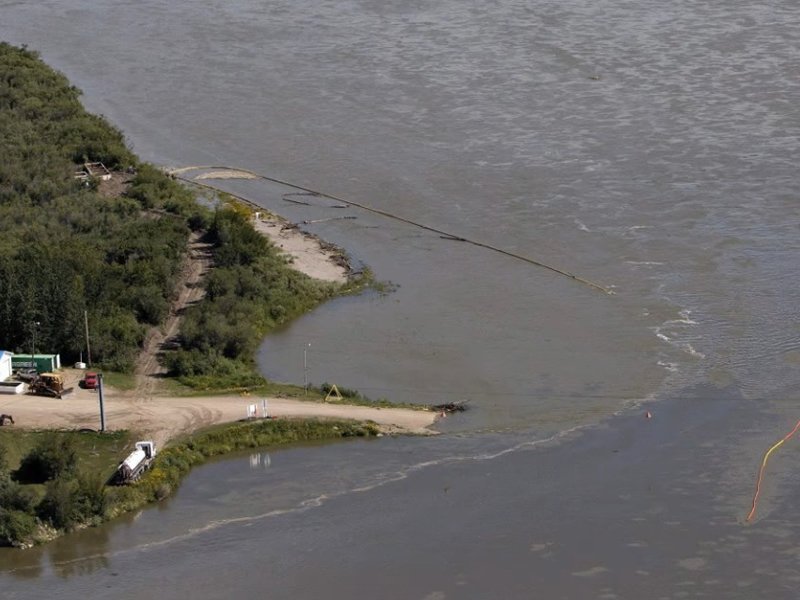 Husky Energy Facing Charges From Oil Spill Into North Saskatchewan River dlvr.it/QMRmPP https://t.co/nH38Ca3OtF