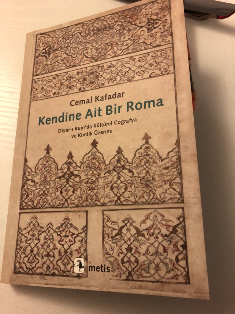 Between Two Worlds By Cemal Kafadar Paperback University Of California Press