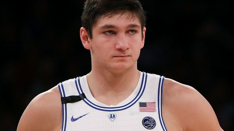 TheOnion's tweet photo. Nation Thrilled Grayson Allen Returned To Duke For One More Crushing NCAA Loss https://t.co/IMrgJt1veX https://t.co/IWfW6AESLz
