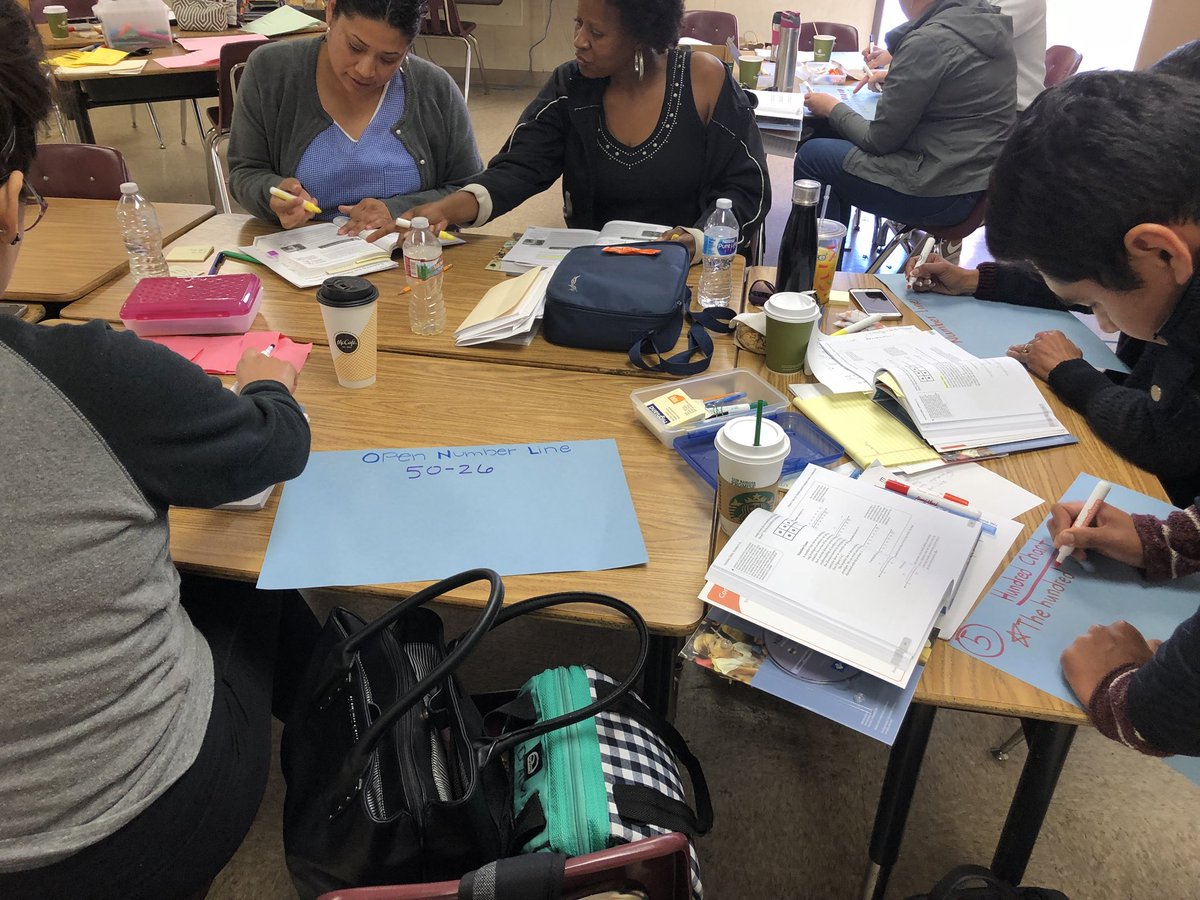 LD South Elem. Math tweet media