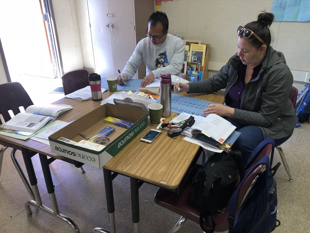 LD South Elem. Math tweet media