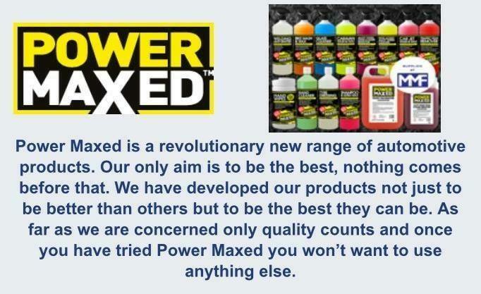 MaccFact's tweet image. After all of the recent bad weather, it might just be time for a clean. These products will definitely help make your car stand out!