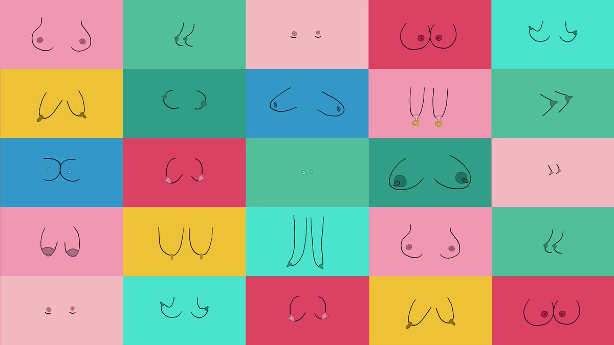 Eeeek! We’ve hit the ‘launch’ button on our first ever Kickstarter project… We have just 30 days to try and raise funds for an exciting project “Big Up My Boobs”, an animated comedy song about breastfeeding. Check it out: kickstarter.com/projects/super… #bigupmyboobs Please share! ♥