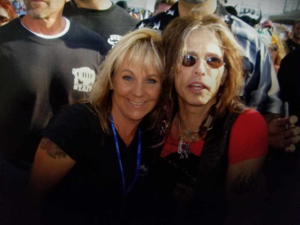 Happy Birthday Steven Tyler!  I hope it\s a great one!  