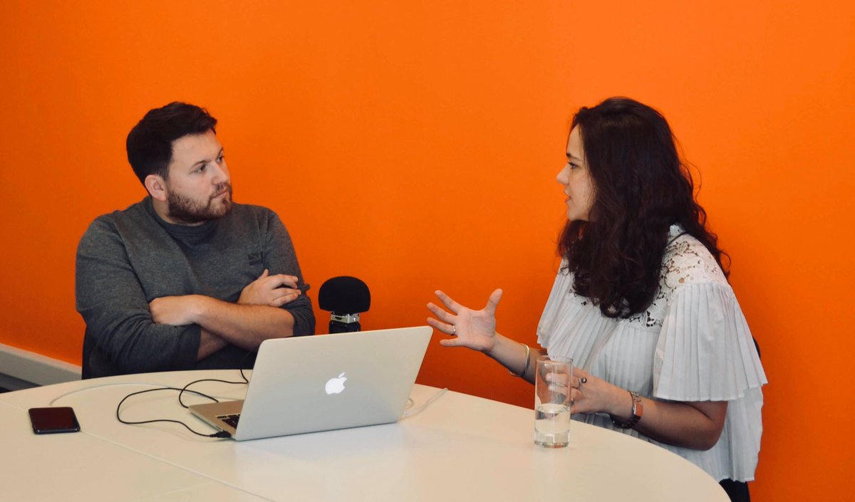 Ça y est, notre tout premier #podcast est en ligne : Get Inspired ! Votre dose d'inspiration pour #entreprendre et changer les choses. 🙏  bit.ly/GetInspired_S0…