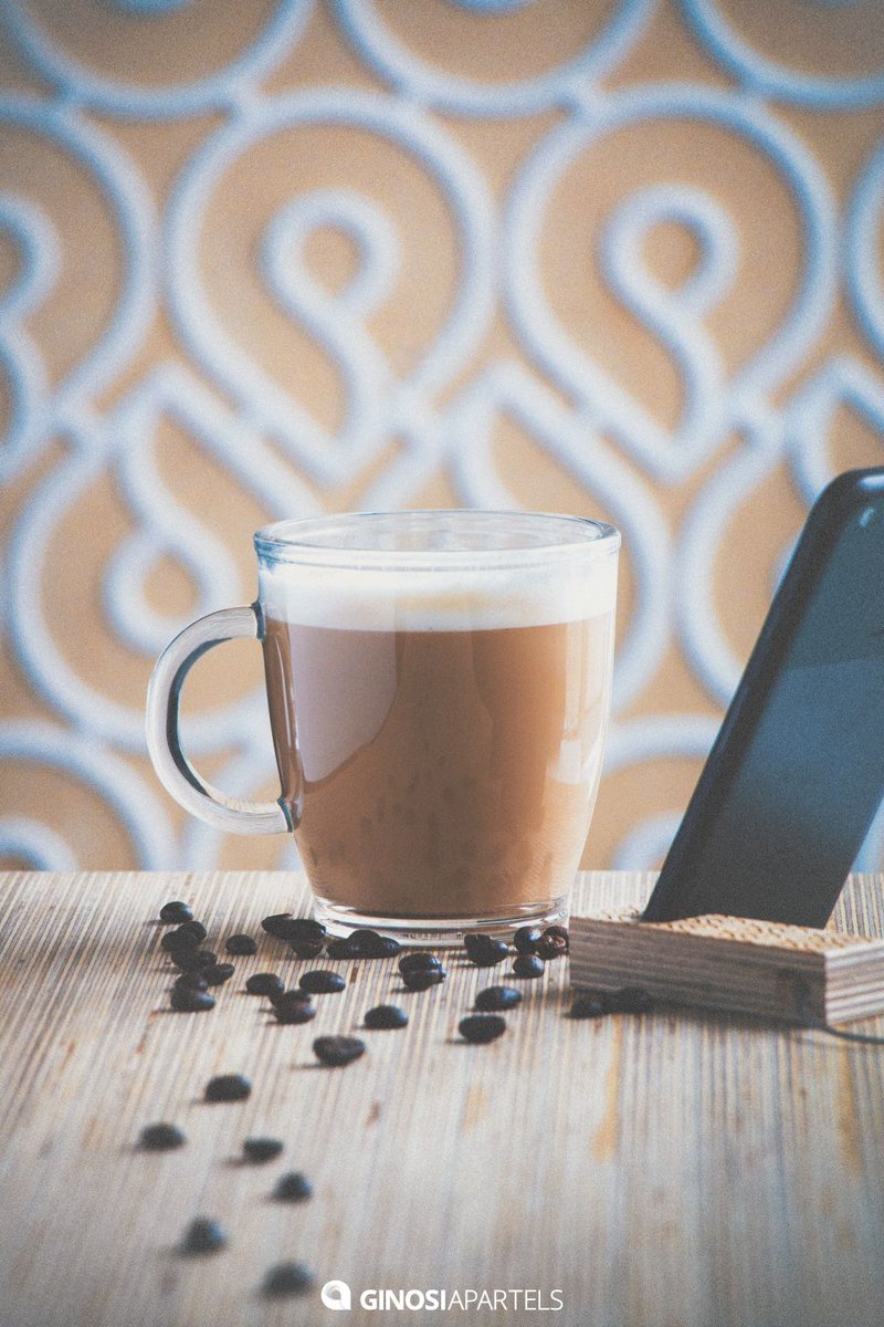 Did you know that our apartments in our apartels are fully equipped for enjoying fresh #Coffee in the morning? We all need that #MondayMotivation! 

#GinosiApartels #coffeelovers #Travel #Hospitality