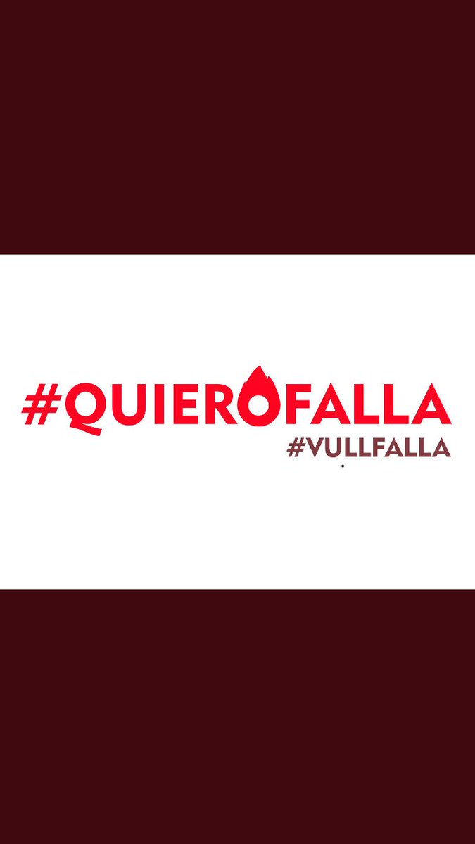 AntonioEscrig's tweet photo. #QUIEROFALLA
#VULLFALLA https://t.co/lwgP7wkncD