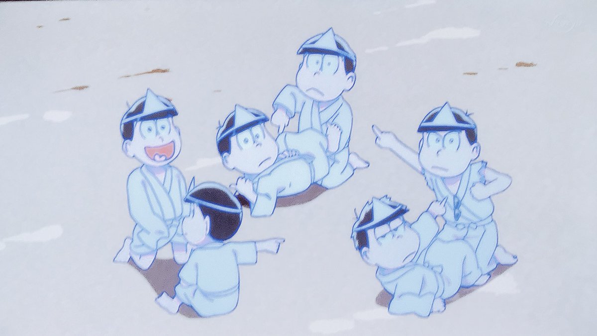 おそ松さん 最終話は意外なキャラも登場する展開 おつかれ絵もいっぱい Togetter おそ松さん 最終話は意外なキャラも登場する展開 おつかれ絵もいっぱい Togetter