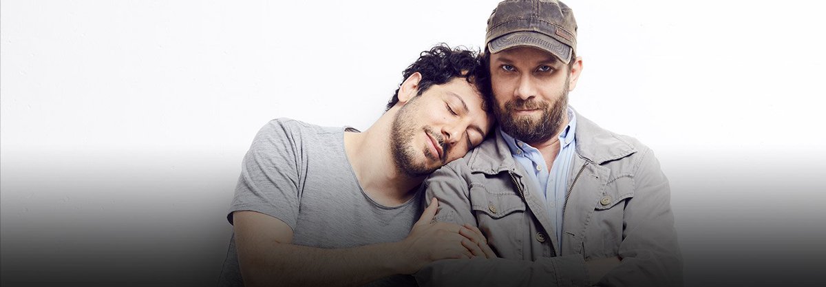 Ab 29. März läuft bei @maxdome die zweite Staffel #Jerks mit @ulmentv und @FahriYardim. Doch schon ab morgen zeigen wir vorab die erste neue Folge auf SPIEGEL.TV.