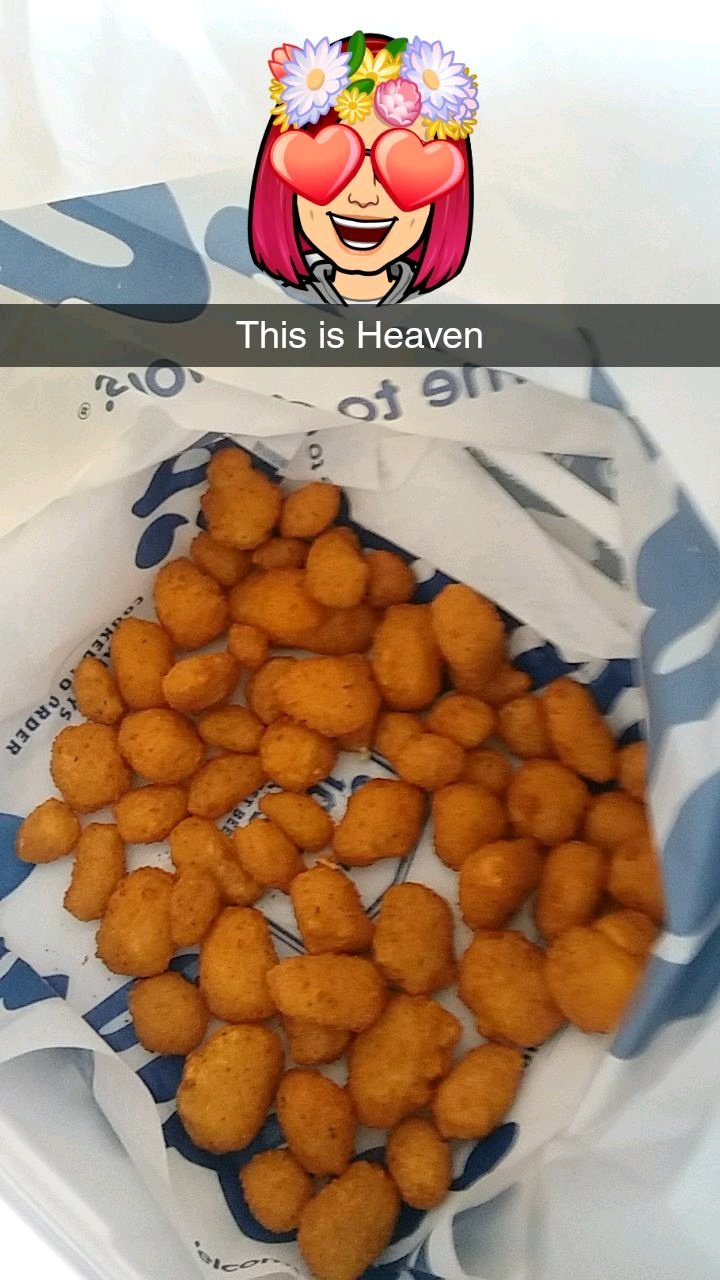 Culvers Cheese Curd