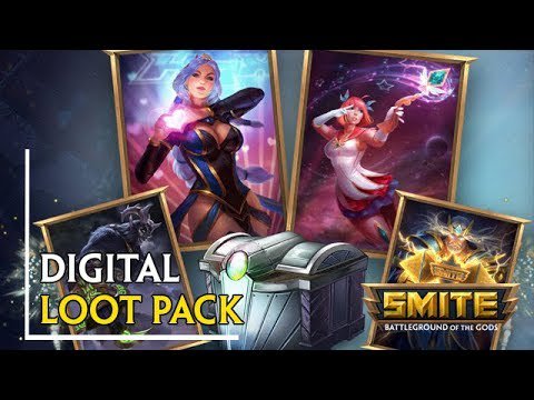 SMITE Skins tweet media