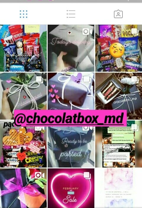 ChocolatboxMd tweet picture