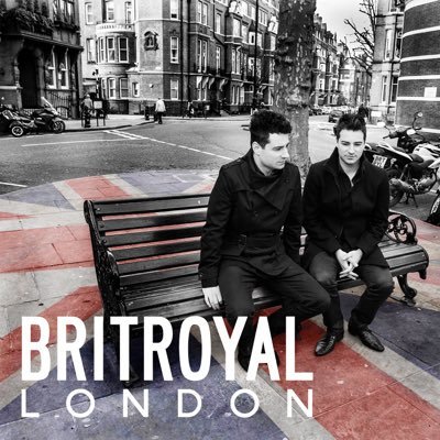 Starting off my week with this awesome album by <a href="/BritRoyalMusic/">BritRoyal</a> ❤❤❤❤
