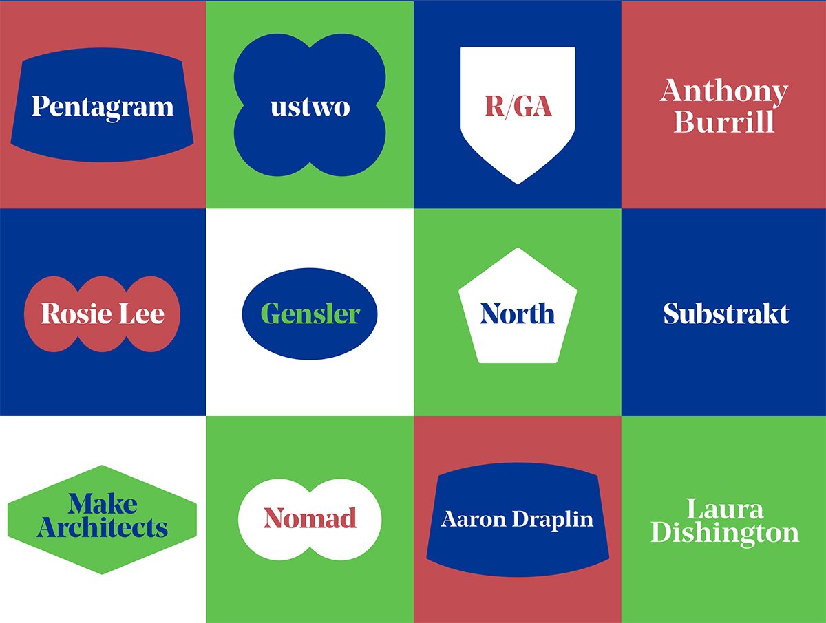 The first Birmingham Design Festival, set for June, has announced an exciting line-up combining local speakers with major names inc <a href="/marinawiller/">Marina Willer</a> <a href="/Draplin/">Draplin Design Co.</a> <a href="/jackrenwick17/">Jack Renwick</a> <a href="/anthonyburrill/">Anthony Burrill</a> and more <a href="/designfestbrum/">Birmingham Design Festival</a> 
bit.ly/2G7gqEz