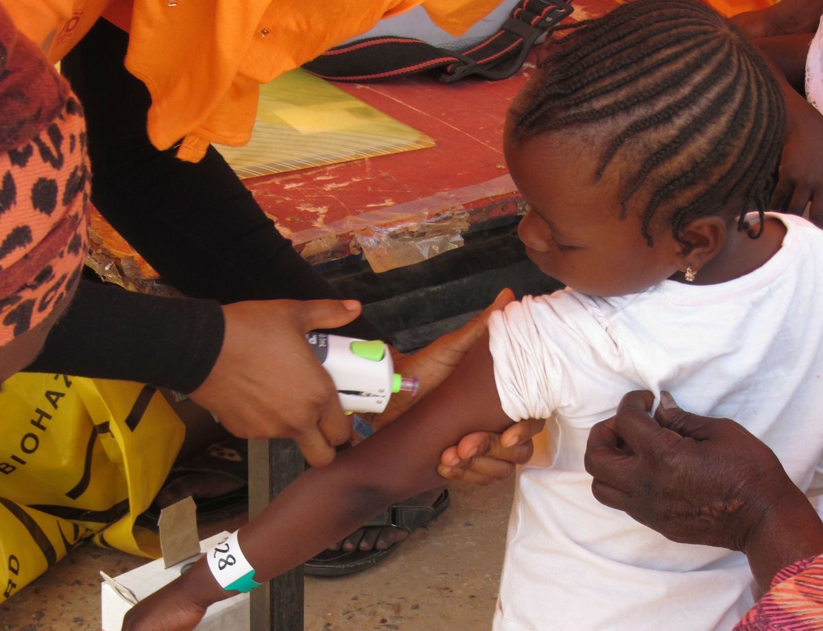 Global health startup PharmaJet with needle-free injectable.. #Daily #Medical #SYN tinyurl.com/ybl6uxyz