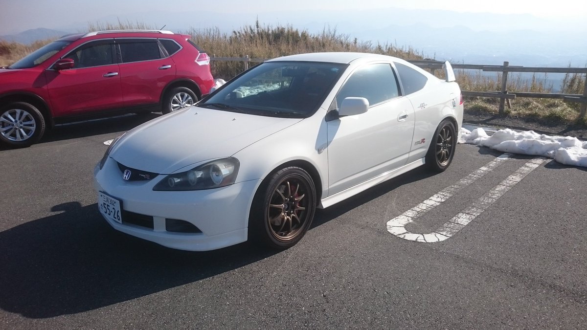 ট ইট র ジェクト Nsx擱坐 縁があって新型シビック タイプrとインテグラ タイプrに乗せてもらった シビックは鋭く速くヤバい インテは曲がる曲がる シート最高 どちらもエンジン素晴らしい