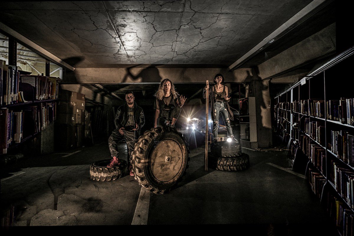 ¿QUÉ PASA CON NOSOTROS?

Foto: @factoriadelarte 
#mies2018 #musicalies #versusmies #musicalies2018 <a href="/elcorojuvenil/">Novae Youth Vocal Ensemble</a> <a href="/tenerife2030/">Tenerife 2030</a> <a href="/jlrivero/">José Luis Rivero</a> @carlosislaTF <a href="/PrensaTenerife/">Prensa Cabildo Tenerife</a> <a href="/CabildoTenerife/">Cabildo de Tenerife</a> <a href="/Auditoriotfe/">Auditorio de Tenerife</a>